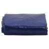 Heavy-Duty Tarpaulin Blue Ø 4m - 650 g/m² | HipoMarket