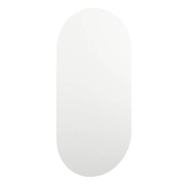 Mirror 60x30 cm Glass - Minimalistic Wall Decor | HipoMarket