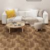 Buy Brown Floor Carpet Tiles | 20 pcs, 5 m² | Durable & Stylish