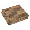 Buy Brown Floor Carpet Tiles | 20 pcs, 5 m² | Durable & Stylish