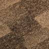 Buy Brown Floor Carpet Tiles | 20 pcs, 5 m² | Durable & Stylish