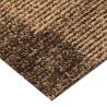 Buy Brown Floor Carpet Tiles | 20 pcs, 5 m² | Durable & Stylish