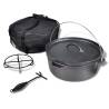 Dutch Oven 11.3 L with Accessories - Perfect for All Cooking Needs