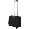 Pilot Trolley Black - Practical Travel Companion | Hipomarket