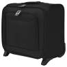 Pilot Trolley Black - Practical Travel Companion | Hipomarket