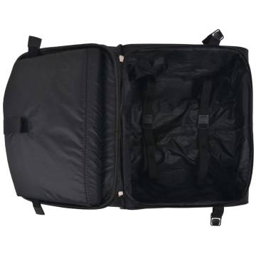 Pilot Trolley Black - Practical Travel Companion | Hipomarket