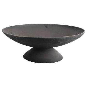 Esschert Design Fire Bowl L FF44 - Durable Cast Iron Outdoor Heat