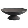 Esschert Design Fire Bowl L FF44 - Durable Cast Iron Outdoor Heat