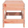 Garden Footstool - Durable Solid Douglas Wood | HiPo Market