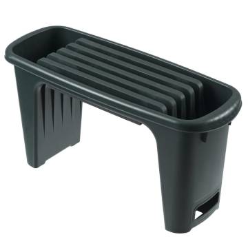 Nature 2 in 1 Garden Kneeler - Comfortable Gardening Tool