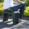 Nature 2 in 1 Garden Kneeler - Comfortable Gardening Tool