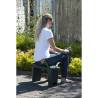 Nature 2 in 1 Garden Kneeler - Comfortable Gardening Tool