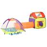 Children Play Tent with 250 Balls - Fun & Durable