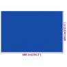 Tent Carpet 400x600 cm Blue HDPE - Comfortable Outdoor Solution