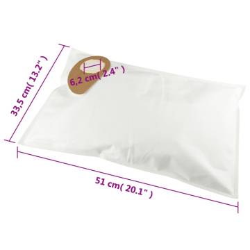 Vacuum Cleaner Bags for Nilfisk Buddy II - 20 Pcs | HiPoMarket