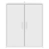 Shoe Cabinet White 60x35x70 cm - Stylish & Practical Storage