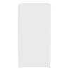 Shoe Cabinet White 60x35x70 cm - Stylish & Practical Storage