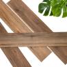 WallArt Natural Oak Planks - 30 pcs in Saddle Brown | HipoMarket