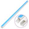 Cable Trunking Self-Adhesive 10x10 mm 30m PVC | HipoMarket