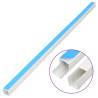 Cable Trunking Self-Adhesive 30x15 mm - 30 m PVC | HipoMarket