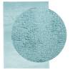 OVIEDO Green Short Pile Rug 300x400 cm | HipoMarket