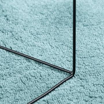 OVIEDO Green Short Pile Rug 300x400 cm | HipoMarket