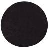 Rug Washable φ120 cm Anthracite Anti Slip Colour anthracite Size Ø 120 cm 