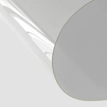 Table Protector Transparent 160x90 cm - PVC 1.6 mm