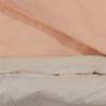 Soft Pink Duvet Cover Set 240x220 cm - 100% Cotton Luxury