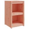 Outdoor Kitchen Cabinet - Solid Douglas Wood 55x55x92cm