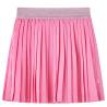 Kids' Pleated Skirt Pink 128 Colour pink Size 128 (7-8y) 