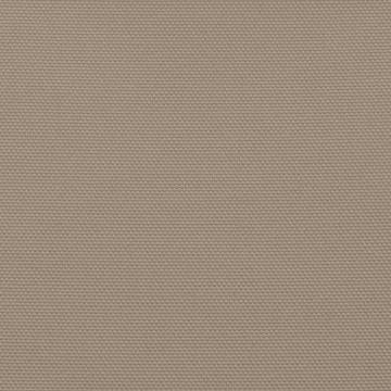 Water-Resistant Taupe Balcony Screen 75x1000 cm - Hipomarket