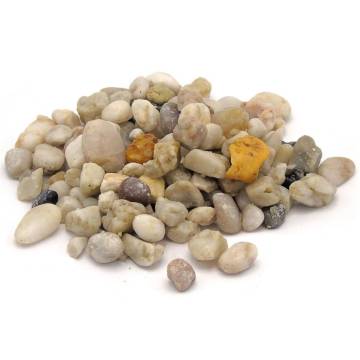 Ubbink Pond Gravel 10 kg (8-12 mm) - Natural Pond Aesthetic