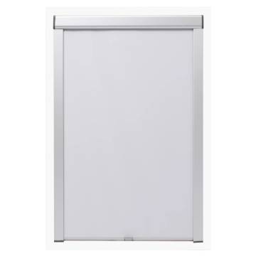 Buy Blackout Roller Blinds White C04 - Perfect for Velux Windows