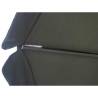 Parasol Green Aluminium 500 cm - UV Resistant Patio Shade