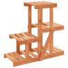 Solid Wood Fir Flower Stand - 58x25x51 cm | HipoMarket