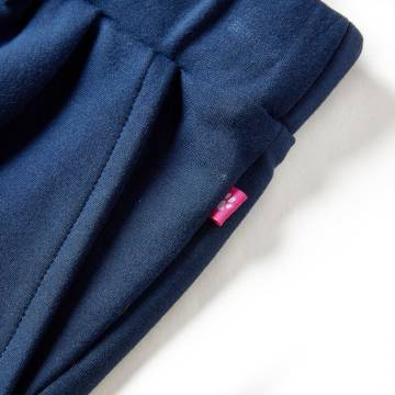 Kids' Wide Leg Pants Navy - Affordable & Stylish | Hipomarket