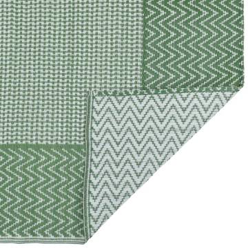 Trendy Outdoor Rug Green 160x230 cm - Hipomarket