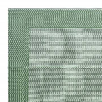 Trendy Outdoor Rug Green 160x230 cm - Hipomarket