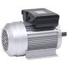 Single Phase Electric Motor Aluminium 2.2kW/3HP 2 Pole 2800 RPM Quantity in Package 1 Wattage 2.2 kw Voltage 220 v 