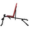 Adjustable Sit Up Bench - Multi-Position Fitness Equipment