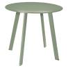 ProGarden End Table 50x45 cm Matte Green Colour light green Quantity in Package 1 