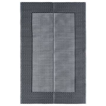 Trendy Outdoor Carpet Grey 160x230 cm - Perfect for Outdoor Spaces