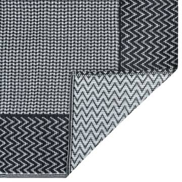 Trendy Outdoor Carpet Grey 160x230 cm - Perfect for Outdoor Spaces