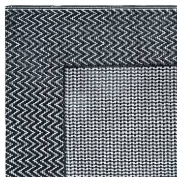 Trendy Outdoor Carpet Grey 160x230 cm - Perfect for Outdoor Spaces