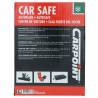 Carpoint Car Safe Steel - Secure Your Valuables in Style