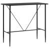 5 Piece Black Bar Set - Modern Design for Your Home & Bars