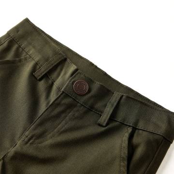 Quality Khaki Kids' Pants Size 128 | Durable & Affordable