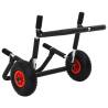 Foldable Kayak Trolley - 90 kg Aluminium, Lightweight & Durable