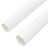 Cable Trunkings Ø25 mm 30 m PVC - Organize Your Cables Safely